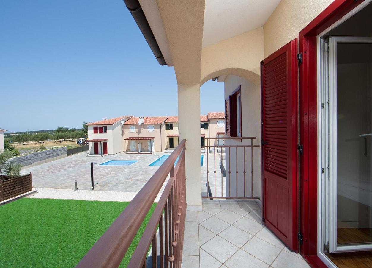 Apartmani Residence Jana Tar-Vabriga Exterior foto
